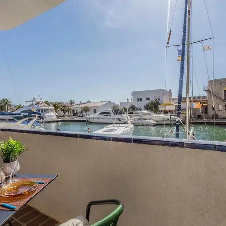 Lägenhet Symar By Interhome Rosas